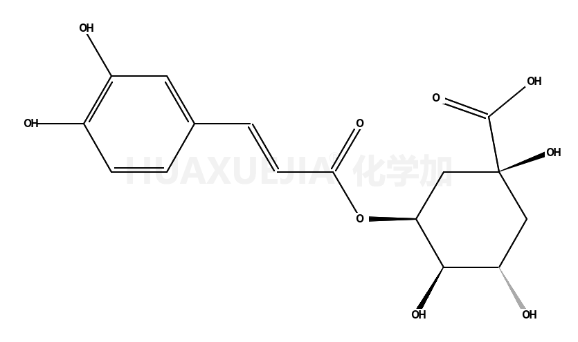 chlorogenic acid