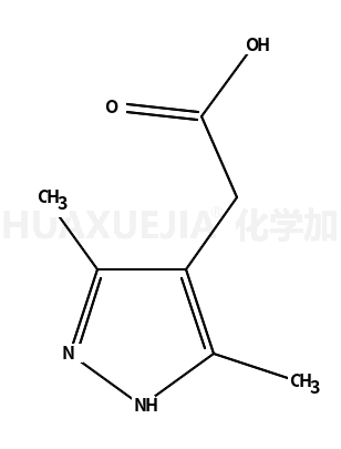(3,5-二甲基-1H-吡唑-4-基)乙酸