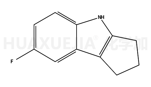 7-氟-1,2,3,4-四氢环戊烷并[B]吲哚