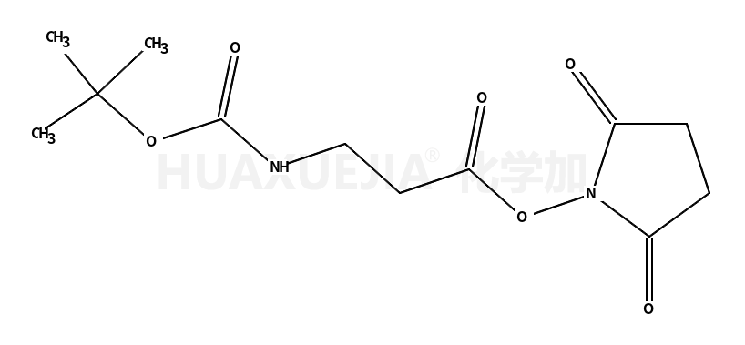 N-Boc-^b-丙氨酸 羟基琥珀酰亚胺酯