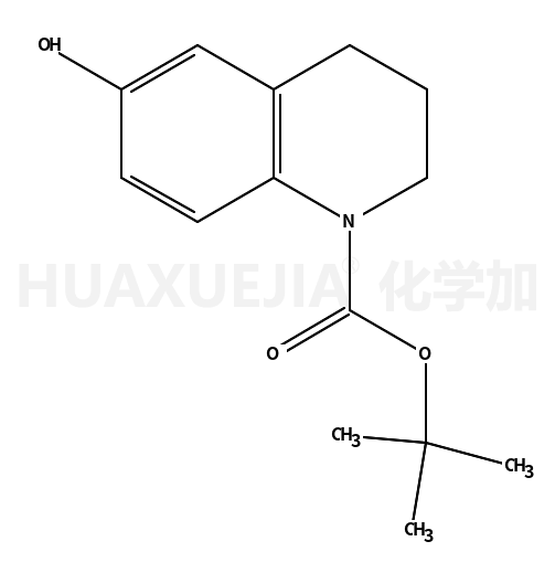 6-羟基-3,4-二氢-2H-喹啉-1-羧酸叔丁酯