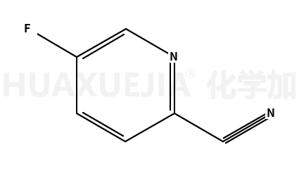 2-氰基-5-氟吡啶
