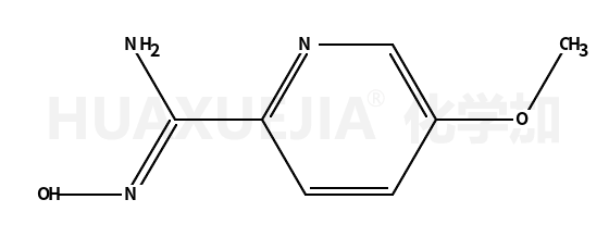 N-羟基-5-甲氧基-2-吡啶羧酰胺