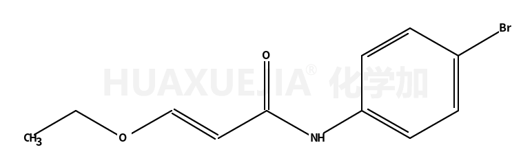 (2E)-N-(4-Bromophenyl)-3-ethoxy-2-propenamide