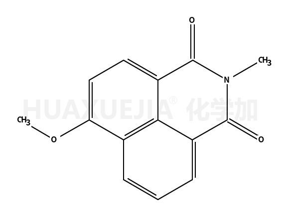 6-甲氧基-2-甲基-1H-苯并[de]异喹啉-1,3(2H)-二酮