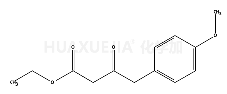 对甲氧基苯乙酰乙酸乙酯