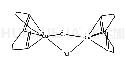 氯(1,5-环辛二烯)铜(I)二聚体