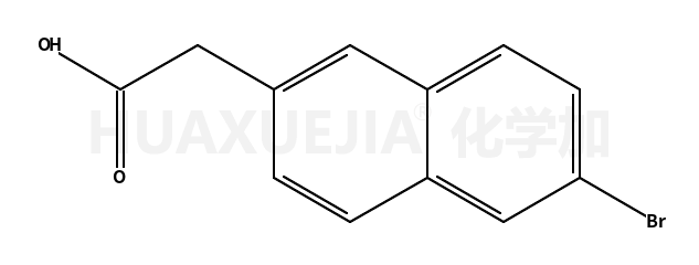 2-(6-溴萘-2-基)乙酸