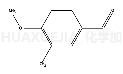 4-甲氧基-3-甲基苯甲醛