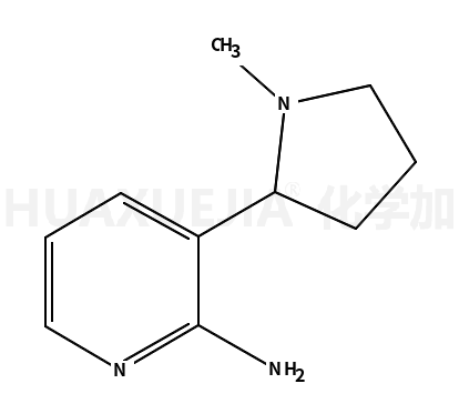 3-(1-甲基-2-吡咯烷-2-吡啶胺