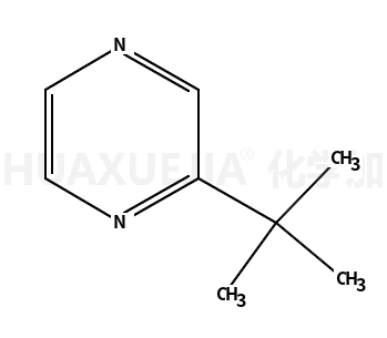 2-叔丁基吡嗪