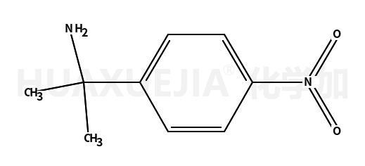 2-(4-硝基苯基)丙烷-2-胺