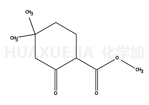 4,4-二甲基-2-氧代环己烷羧酸甲酯