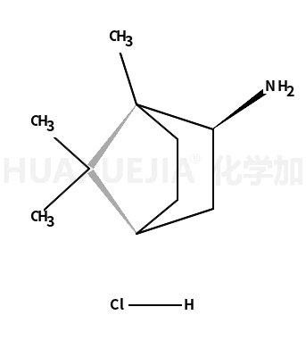 1,7,7-三甲基二环[2,2,1]戊-2-胺盐酸盐