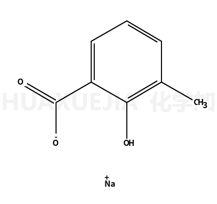 3-甲基水杨酸钠