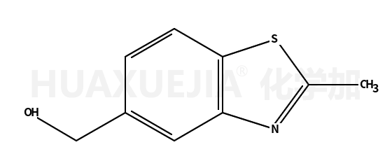 2-甲基-5-苯并噻唑甲醇
