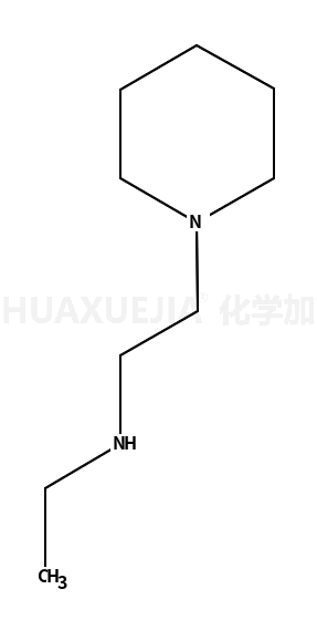 N-乙基-2-(1-哌啶基)乙胺