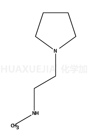 N-甲基-(2-吡咯烷-1-基-乙基)-胺