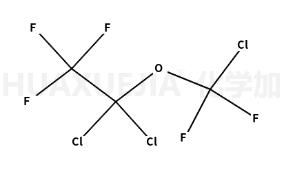1,1-二氯-2,2,2-三氟乙基氯二氟甲醚