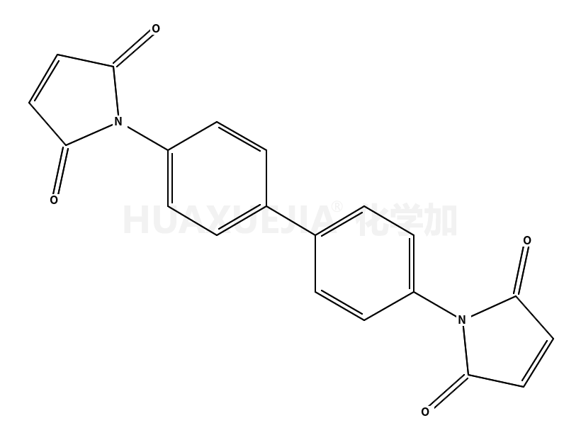 4,4’-二(马来酰亚胺基)-1,1’-联苯
