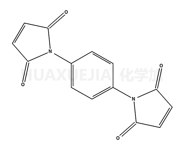 N,N'-(1,4-亚苯基)双马来酰亚胺