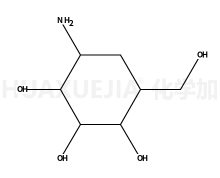 6-氨基-4-(羟甲基)-4-环己基-[4H,5H]-1,2,3-三醇