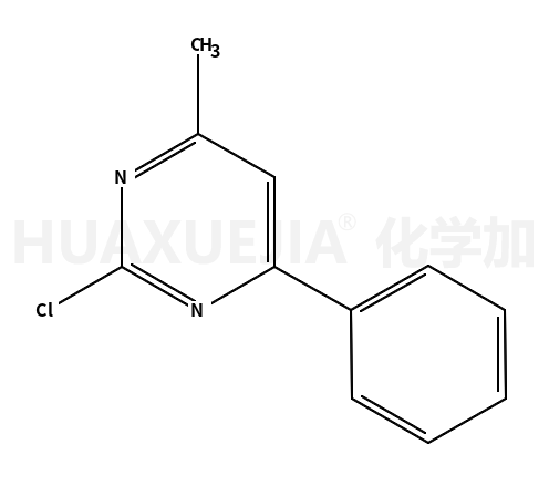 2-氯-4-甲基-6-苯基嘧啶