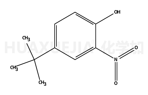 2-硝基-4-叔丁基苯酚