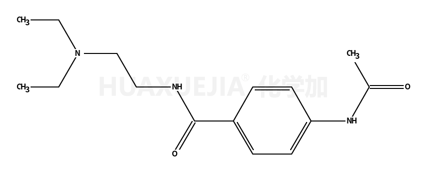 N-乙酰普鲁卡因胺