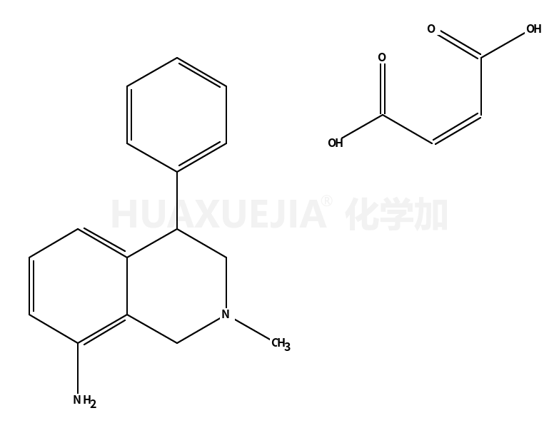 诺米芬新马来酸盐