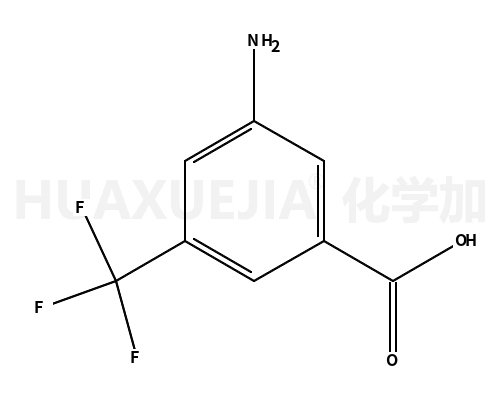 3-氨基-5-三氟甲基苯甲酸