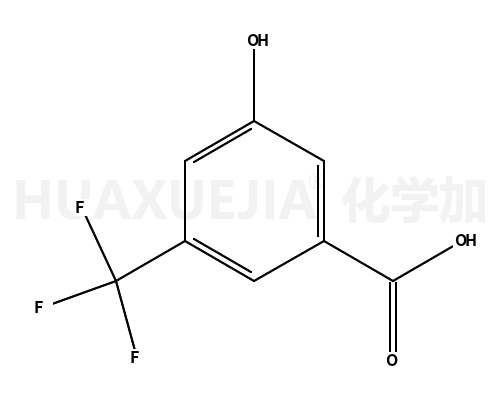 3-羟基-5-(三氟甲基)苯甲酸