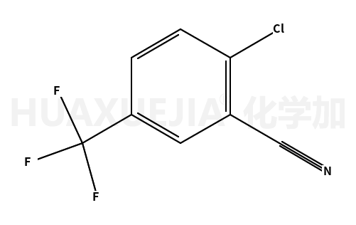 2-氯-5-(三氟甲基)苯甲腈