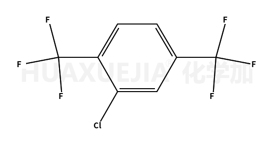 2-氯-1,4-双(三氟甲基)苯