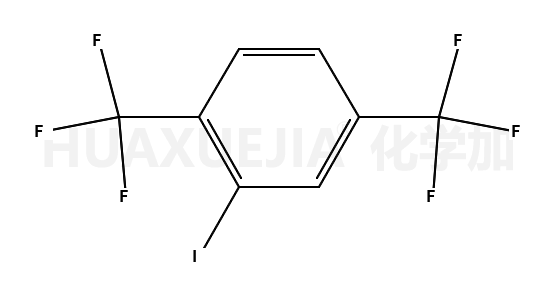 2-Iodo-1,4-bis(trifluoromethyl)benzene