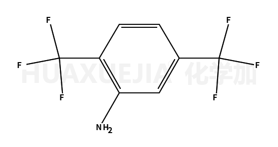 2,5-二三氟甲基苯胺
