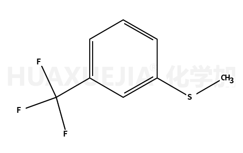 1-(Methylsulfanyl)-3-(trifluoromethyl)benzene
