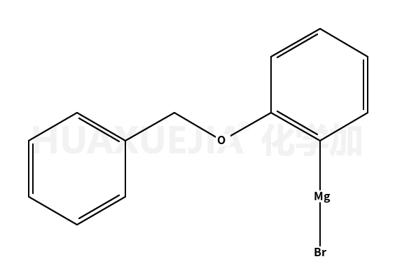 2-苄氧基苯基溴化镁