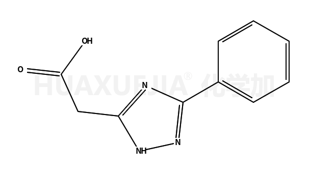 (5-苯基-4H-[1,2,4]噻唑-3-基)-乙酸