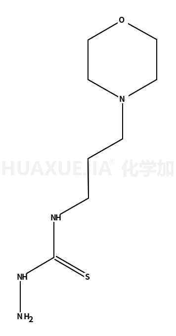 4-[3-(4-吗啉)丙基]-3-硫代氨基脲