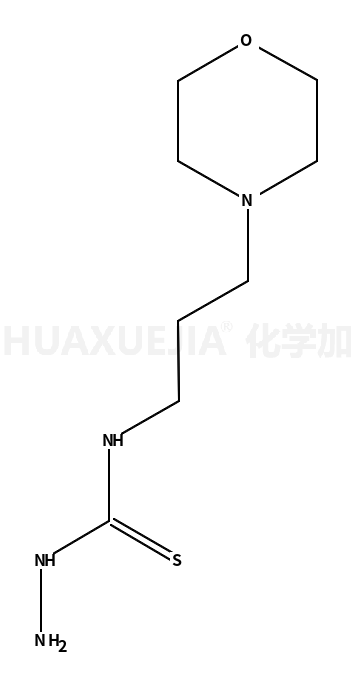 4-[3-(4-吗啉)丙基]-3-氨基硫脲