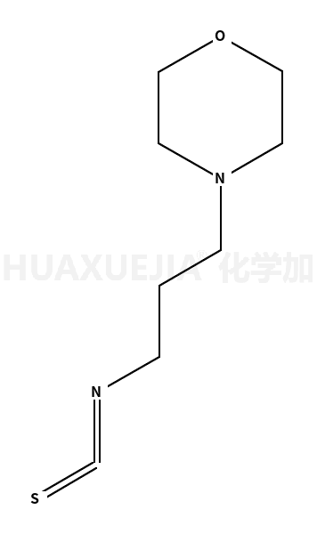 3-(4-吗啉基)丙基异硫氰酸酯