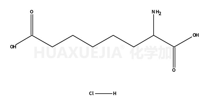DL-α-aminosuberic acid hydrochloride