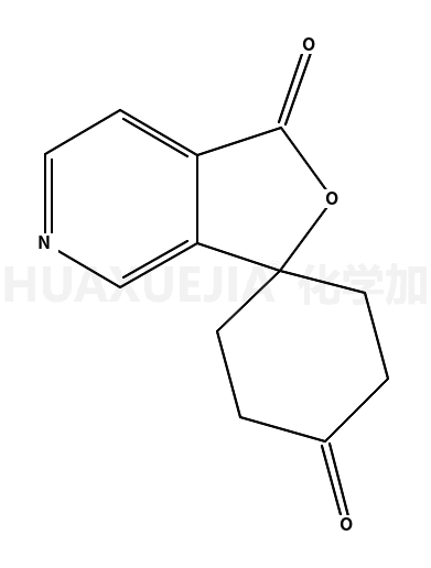 螺[环己烷-1,3(1H)-呋喃并[3,4-c]吡啶]-1,4-二酮