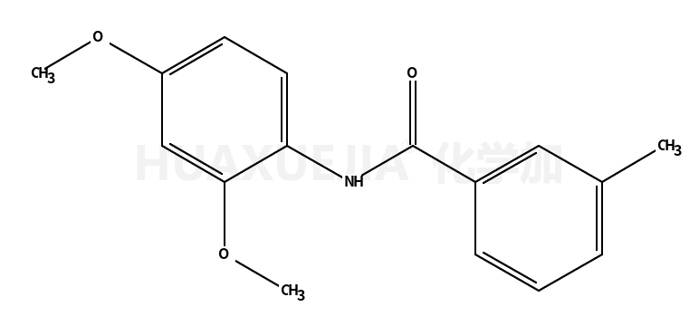 N-(2,4-Dimethoxyphenyl)-3-methylbenzamide