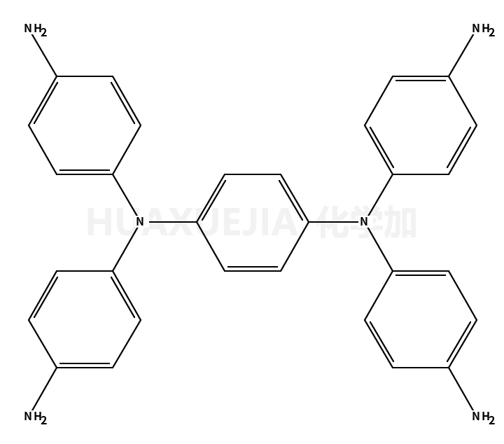 N,N,N’,N’-四(对氨基苯基)对苯二胺