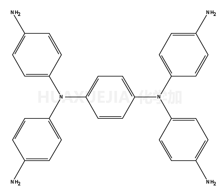 N,N,N’,N’-四(對氨基苯基)對苯二胺