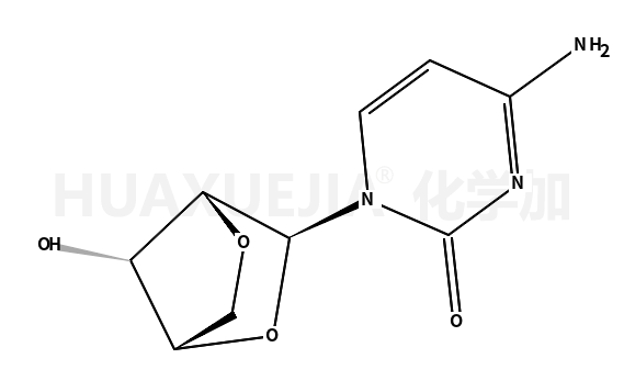 4-amino-1-(7-hydroxy-2,5-dioxabicyclo[2.2.1]heptan-3-yl)pyrimidin-2-one