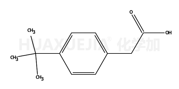 4-叔丁基苯乙酸