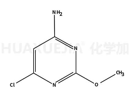 4-氨基-6-氯-2-甲氧基嘧啶